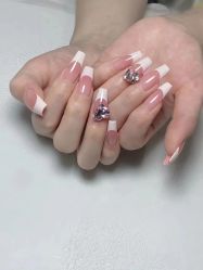 点击看大图 -花奈子日式美甲美睫