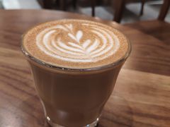 Flat&nbsp;White&nbsp;澳洲白-DECAMERON十日谈(卓悦汇店)