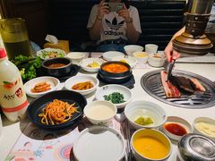 -本家韩国烤肉(青岛万象城店)