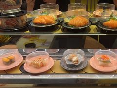 -争鲜回转寿司(东方银座店)