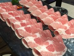 雪花猪肉-煲宫猪肚鸡(昆山金鹰国际购物中心店)