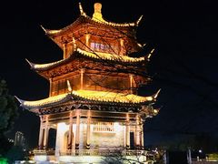 -凤城河风景区