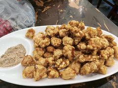 老式干炸肉段-张包铺(道外店)