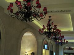 回廊-深圳东部华侨城茵特拉根酒店