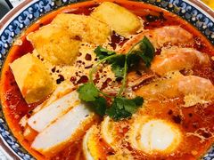新加坡叻沙-滕记星发餐室·新加坡菜(巨鹿路店)