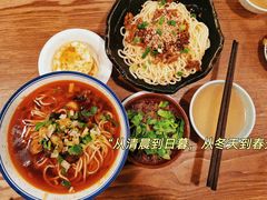 鳝鱼面-庆蓉云·庆云面(双林店)