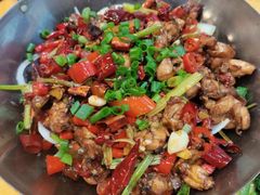 -湖南乡情湘菜馆(罗湖店)