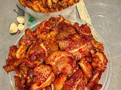 -醉炫音速烧烤·干煸菜(沙河总店)