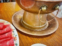 -老门框爆肚涮肉(金宝街店)