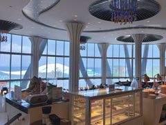 -蜈支洲岛珊瑚酒店临海阁中餐厅