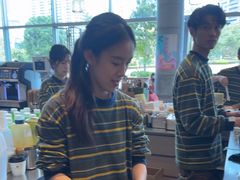 -SAANCI山池咖啡(海上世界文化艺术中心店)