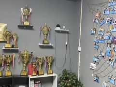 -拳力时代搏击俱乐部(旺座曲江店)