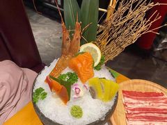 -鲁山牛寿喜烧(五龙广场店)