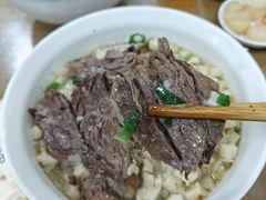 -老刘家泡馍·陕西老字号(钟楼广济街店)
