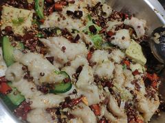 -清真·锦翔炝锅鱼(明德门店)