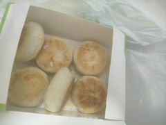 -老北京绿豆饼(解放路店)
