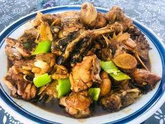 -八两八金·莱芜特色炒鸡(市南漳浦路店)