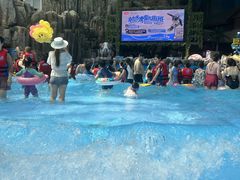 -青岛东方影都融创水世界