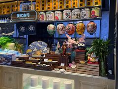 -川骄海鲜自助(河东店)