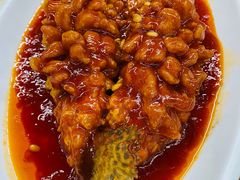 松鼠桂鱼-协和菜馆(凤凰街店)