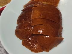 秦唐招牌焖炉烤鸭-北京王府井希尔顿酒店·秦唐中餐厅Chynna