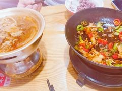 -南城香·饭香串香馄饨香(青年路店)