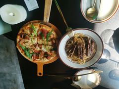-公园北鹿·铃兰餐厅(齐盛湖店)