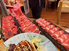 -一井烧肉·活鳗·寿司(望京SOHO店)
