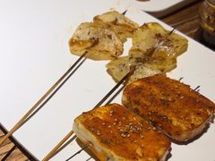 -平娃三宝烧烤·面食(南小街店)