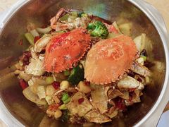-秦记香辣蟹(松榆里店)