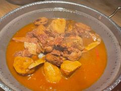 灶膛罐罐牛腩-吃饭皇帝大(解放西路店)