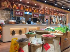 -肥三土菜馆(五四广场店)