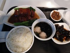-百事佳烧鸭牛腩(上海虹桥站店)