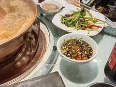 -京门老爆三·铜锅涮肉 爆肚(望京店)