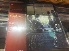 -浣熊唱片店(上海影城店)