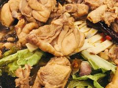 -华中科技大学东三学生食堂