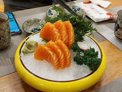-樱の千渡日式料理·铁板烧•烧鸟(金盛田广场店)