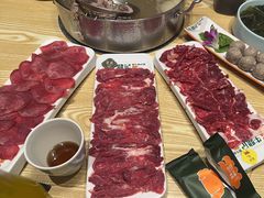 -朱氏牛鼎记鲜牛火锅(山水华庭店)