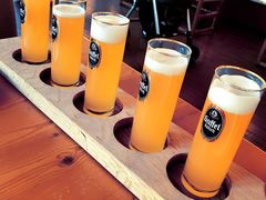 -LENBACH兰巴赫西餐啤酒坊(大连星海广场店)