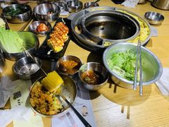-姜虎东白丁烤肉(恒隆广场店)