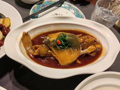 -肆月河豚·新淮扬(金融街店)