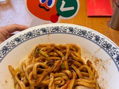 -北三条胡同打卤面馆(雍和宫店)