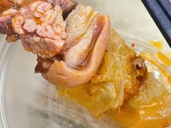 -老徐烧烤涮肚(交道口店)