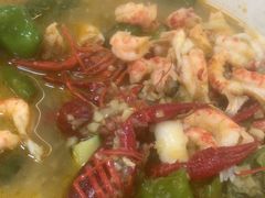 -阿兵盱眙龙虾·兄弟烧烤(老虎桥店)