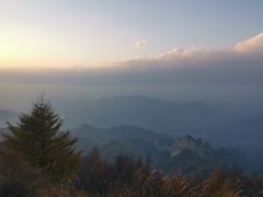 -雾灵西峰