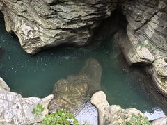 -蝶舞清江·恩施地心谷景区