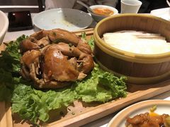 老佛爷养生鸡-惠丰堂饭庄·烤鸭·京味菜(西北旺·唐家岭店)