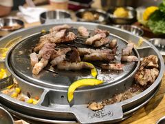 -姜虎东白丁烤肉(苏州中心店)