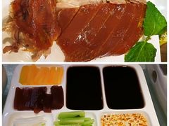 精品烤鸭-京味民福烤鸭店(建设四马路店)