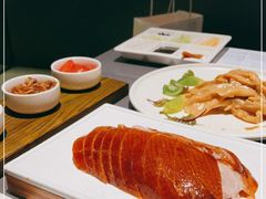 -小大董·烤鸭(观景餐厅·南京西路店)